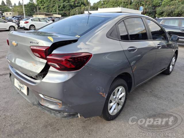 2022 CHEVROLET ONIX PLUS 