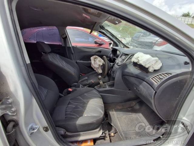 2015 HYUNDAI HB20 