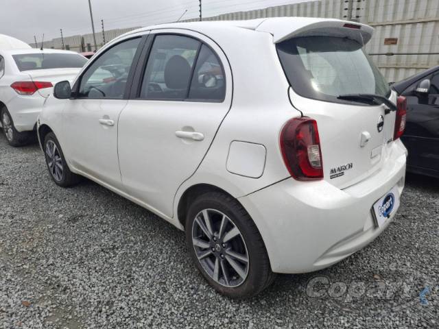 2020 NISSAN MARCH 