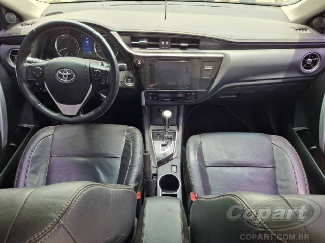 2019 TOYOTA COROLLA 