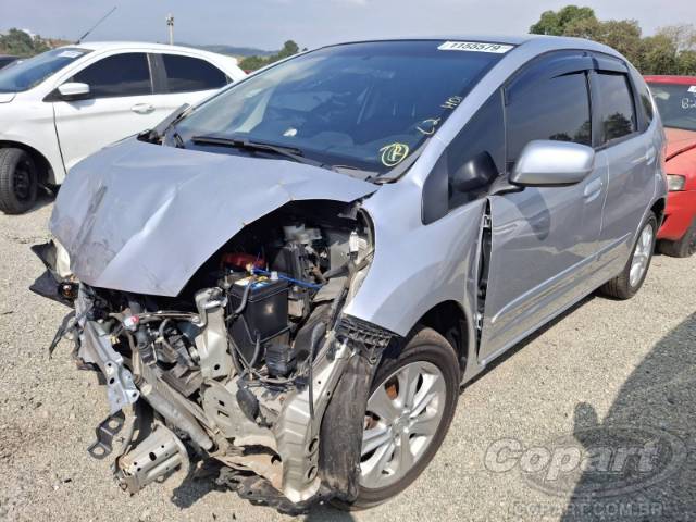 2014 HONDA FIT 
