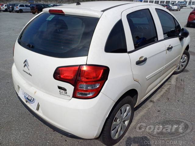 2016 CITROEN C3 