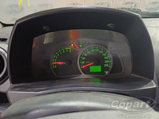 2011 FORD KA 