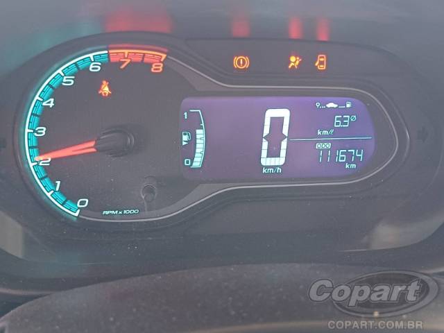 2016 CHEVROLET ONIX 