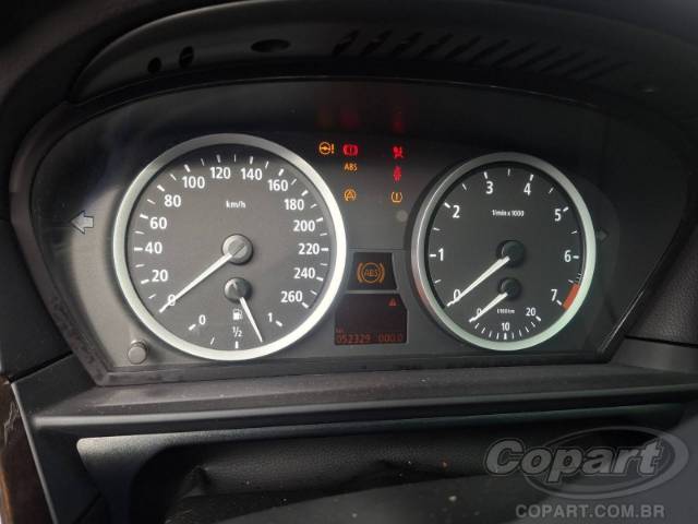 2006 BMW SERIE 5 
