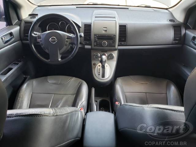 2012 NISSAN SENTRA 