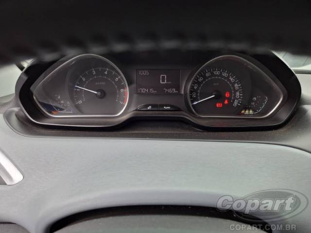 2014 PEUGEOT 208 