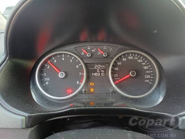 2010 VOLKSWAGEN GOL 