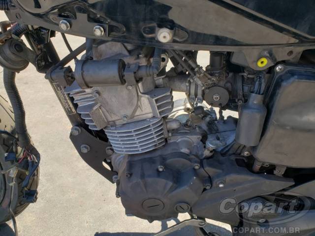 2022 YAMAHA YBR 150 FACTOR 