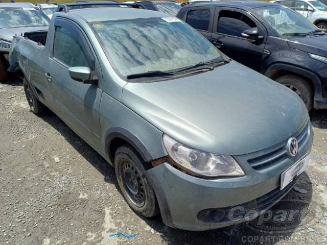 2011 VOLKSWAGEN SAVEIRO 