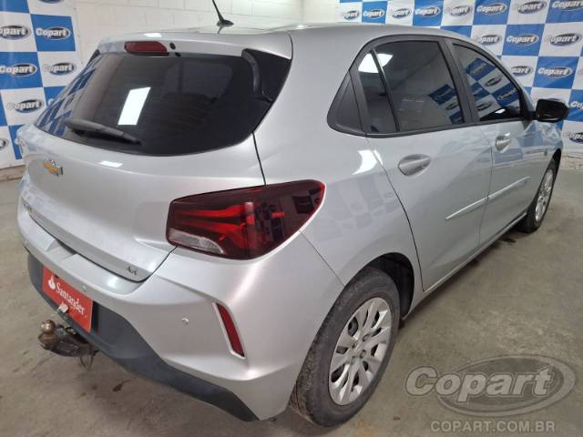 2022 CHEVROLET ONIX 