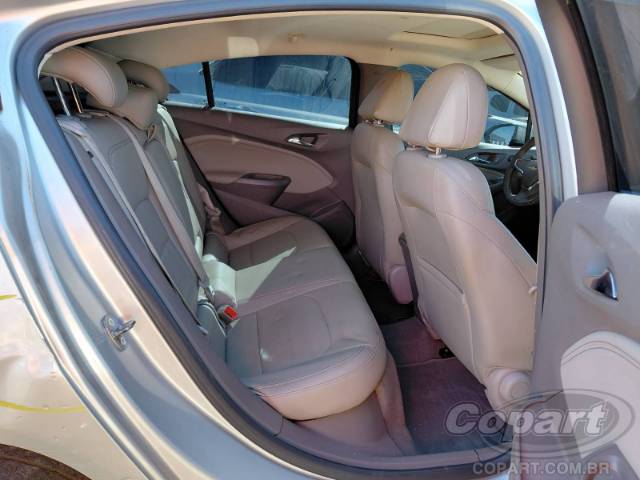 2019 CHEVROLET CRUZE HATCH 