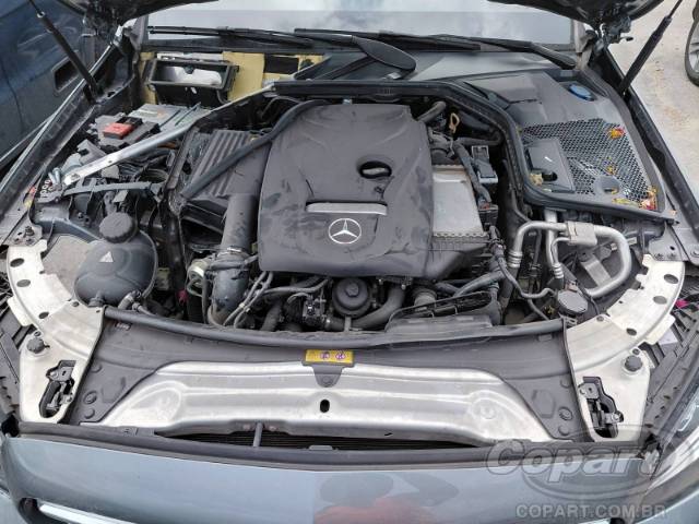 2018 MERCEDES BENZ CLASSE C 