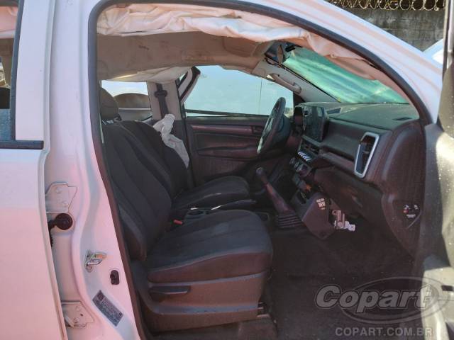 2026 CHEVROLET S10 CABINE DUPLA 