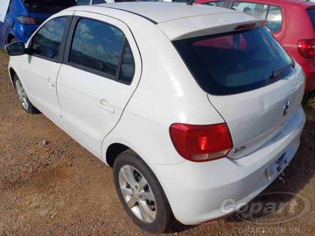 2016 VOLKSWAGEN GOL 