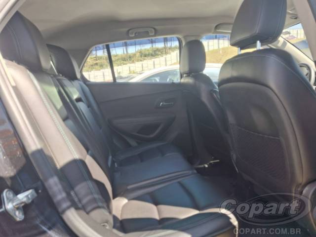 2015 CHEVROLET TRACKER 