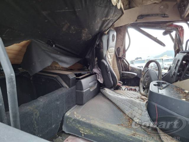 2022 MERCEDES BENZ ACTROS 