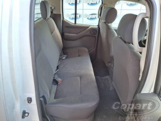 2013 NISSAN FRONTIER CD 