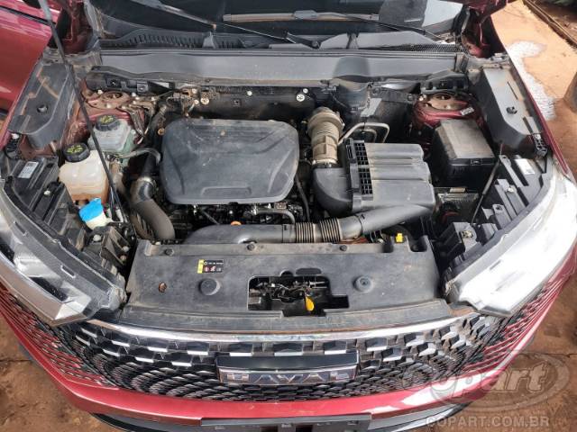 2024 GWM HAVAL H6 
