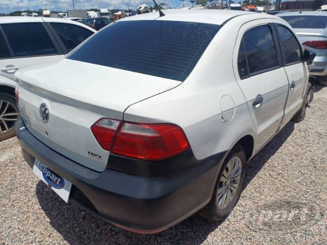 2018 VOLKSWAGEN VOYAGE 