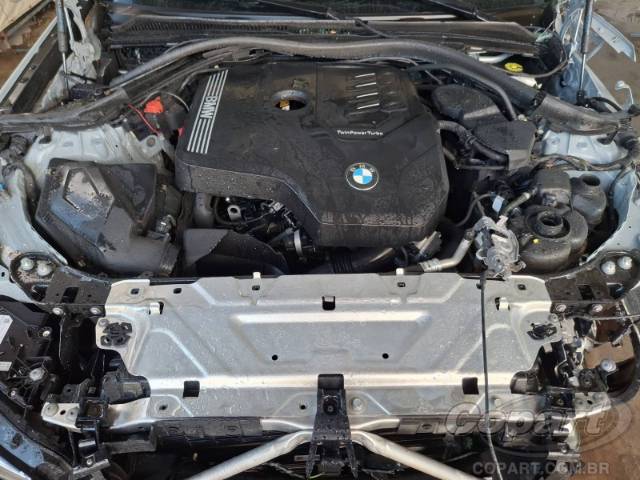 2024 BMW SERIE 3 