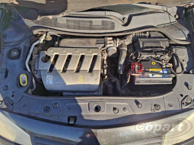 2007 RENAULT MEGANE SEDAN 