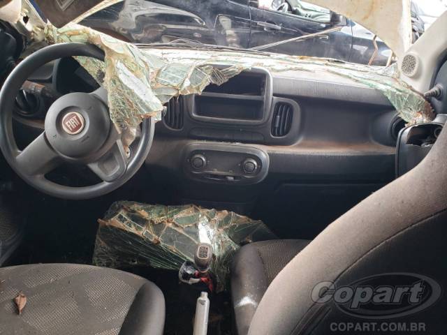 2017 FIAT MOBI 