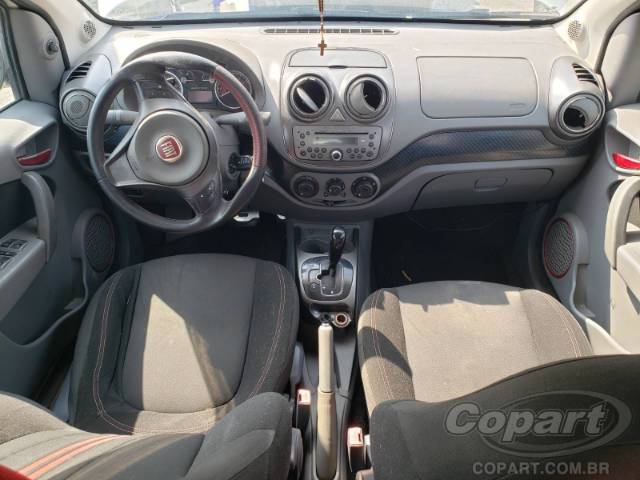 2013 FIAT PALIO 