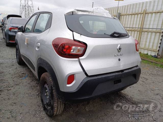 2026 RENAULT KWID 