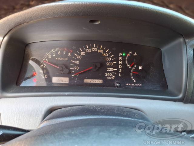 2006 TOYOTA COROLLA 