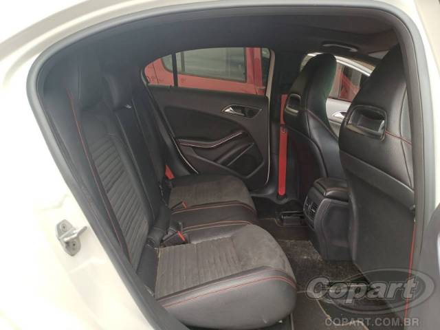 2014 MERCEDES BENZ CLASSE A 