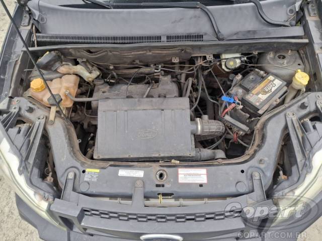 2008 FORD ECOSPORT 