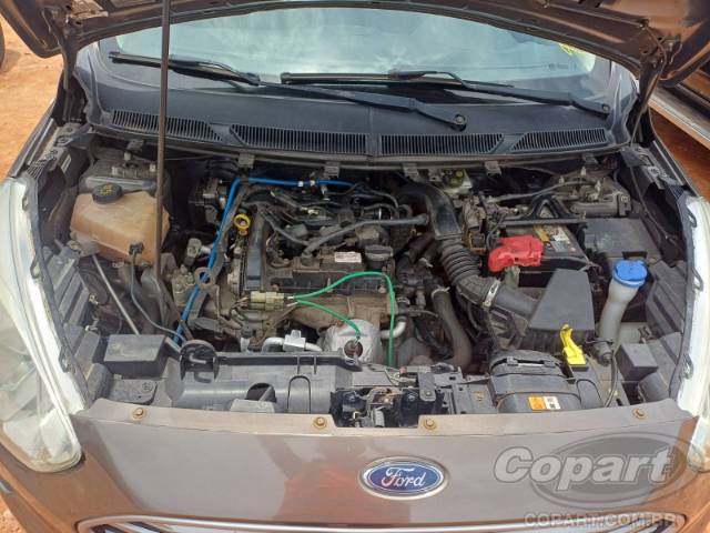 2020 FORD KA SEDAN 