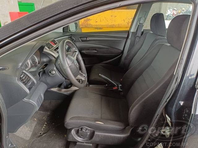 2014 HONDA CITY 