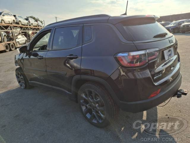 2021 JEEP COMPASS 