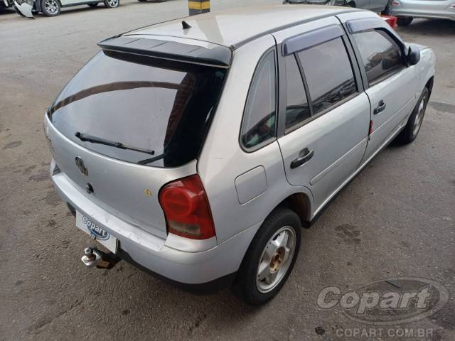2008 VOLKSWAGEN GOL 