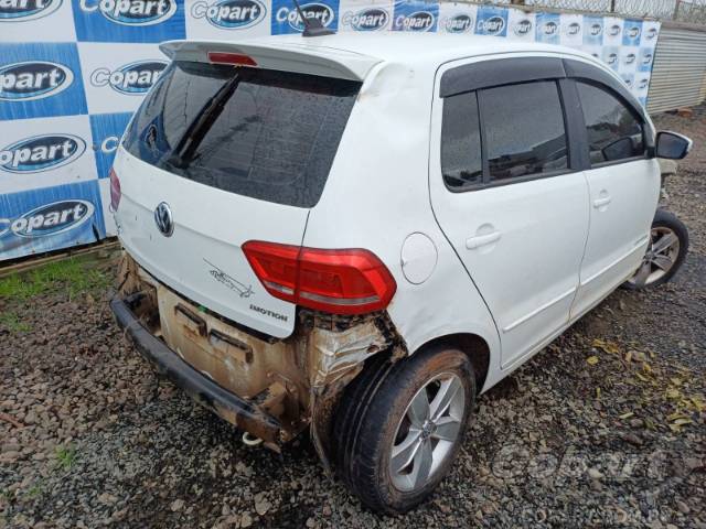 2018 VOLKSWAGEN FOX 
