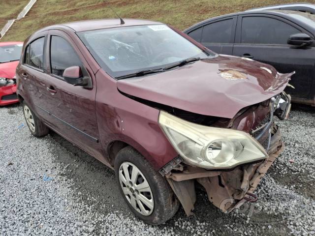 2011 CHEVROLET AGILE 