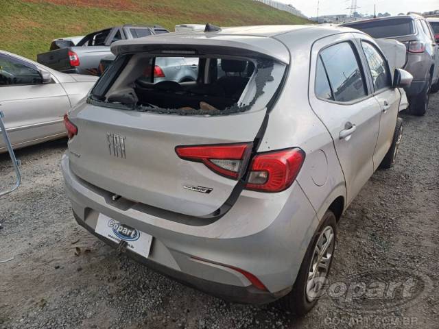 2023 FIAT ARGO 