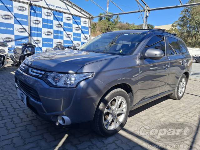 2015 MITSUBISHI OUTLANDER 