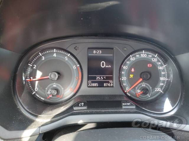 2020 VOLKSWAGEN GOL 