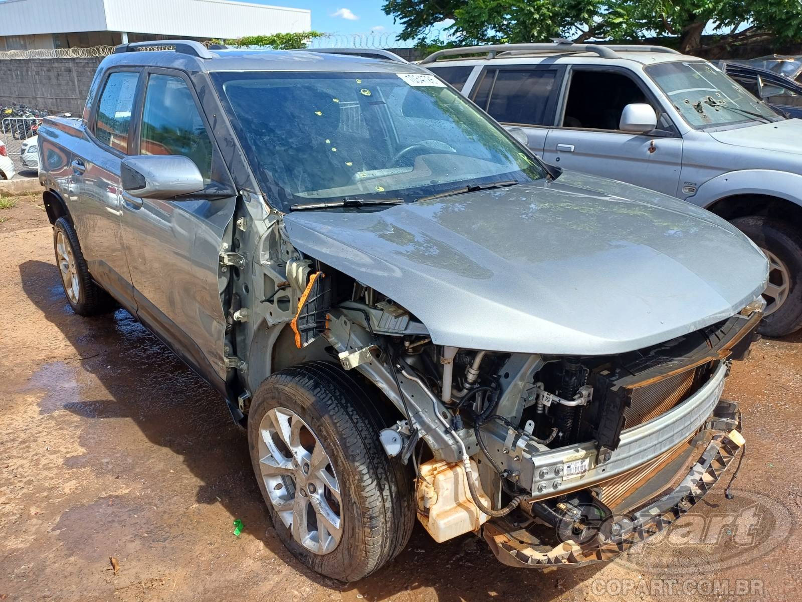 CHEVROLET MONTANA