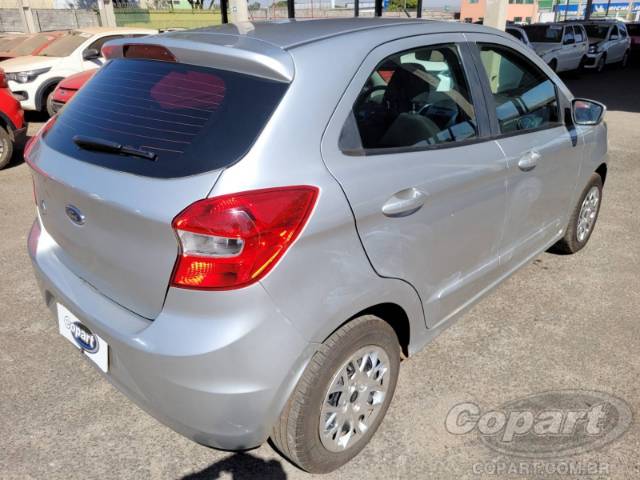 2015 FORD KA 