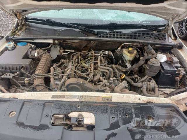 2014 VOLKSWAGEN AMAROK 