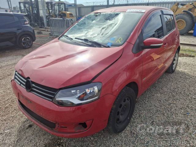 2011 VOLKSWAGEN FOX 