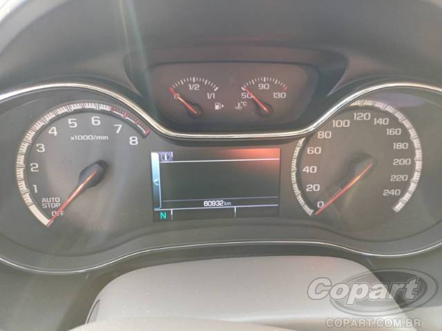 2019 CHEVROLET CRUZE 