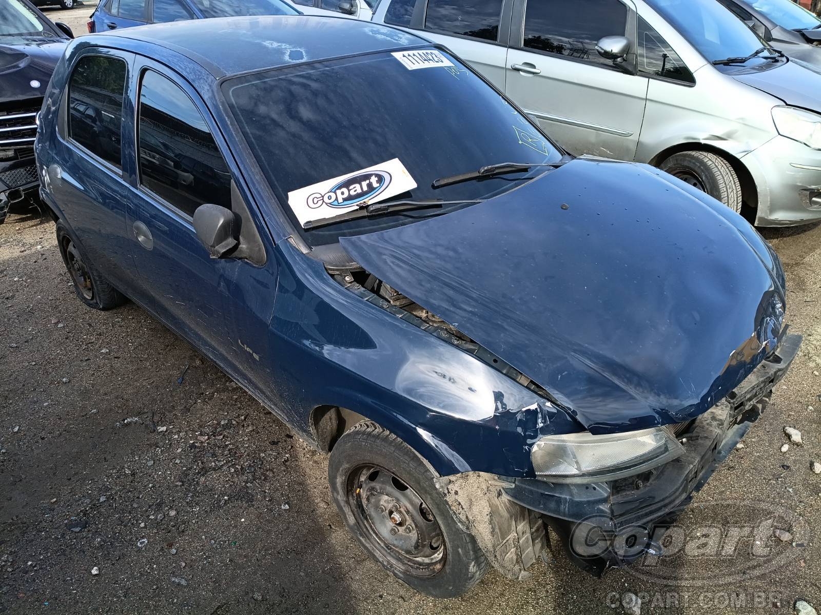 Veículo GM - Chevrolet Chevrolet Chevrolet Celta 2006 2006 em leilão
