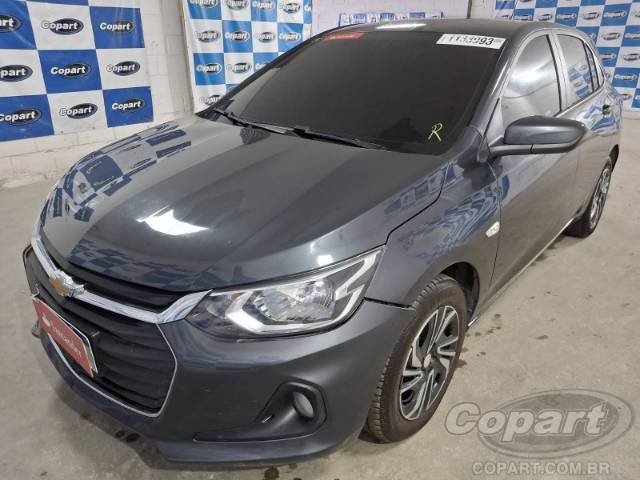 2024 CHEVROLET ONIX 