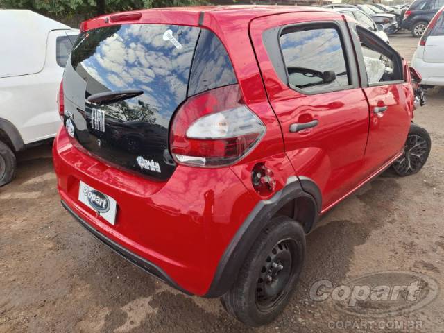 2025 FIAT MOBI 