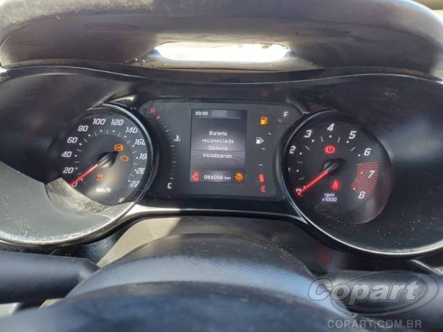 2025 FIAT CRONOS 